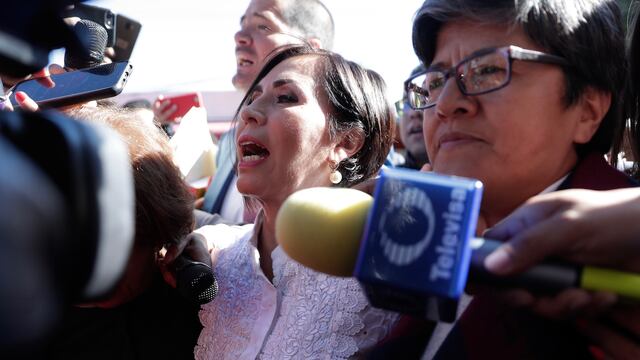 Rosario Robles desvíos Fiscalía