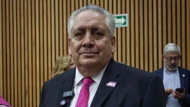 Guadalupe Acosta Naranjo, presidente de Somos México