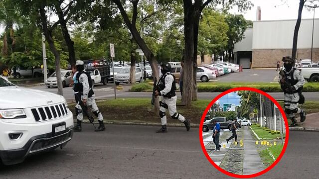 Balacera en Colima deja 2 heridos