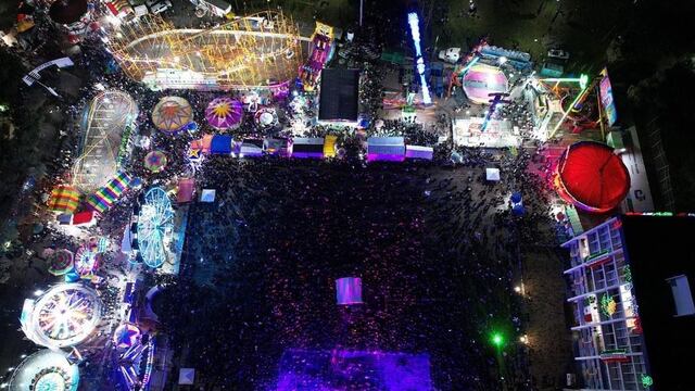 Karla Fiesco; “Futura, La Feria de Izcalli”