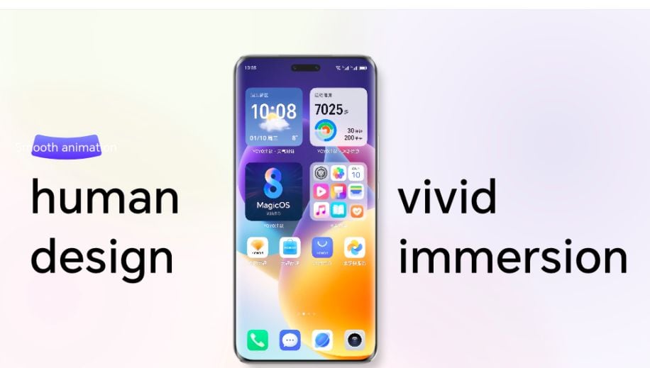 MagicOS 8.0