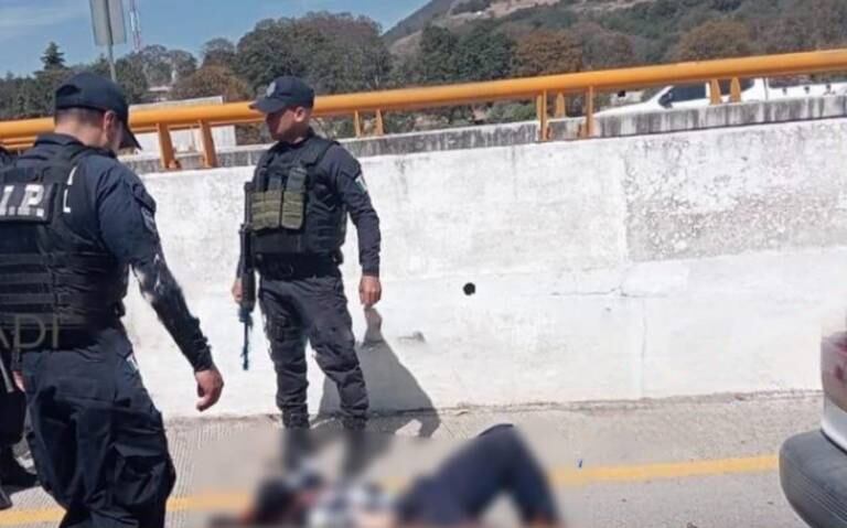 Timoteo Ruiz fue atacado a balazos