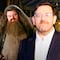 Nick Frost será quien dé vida a Hagrid en la serie de Harry Potter para Max