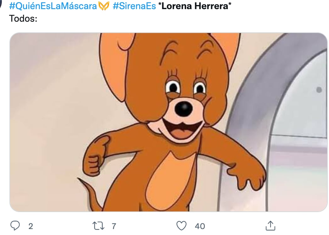 Memes de '¿Quién es la Máscara?'