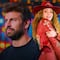 Shakira aprueba los gritos muy a la mexicana de sus fans contra Gerard Piqué