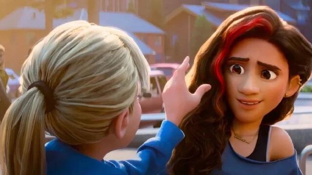 ¿Cuál es la relación entre Riley y Val de Intensamente 2?