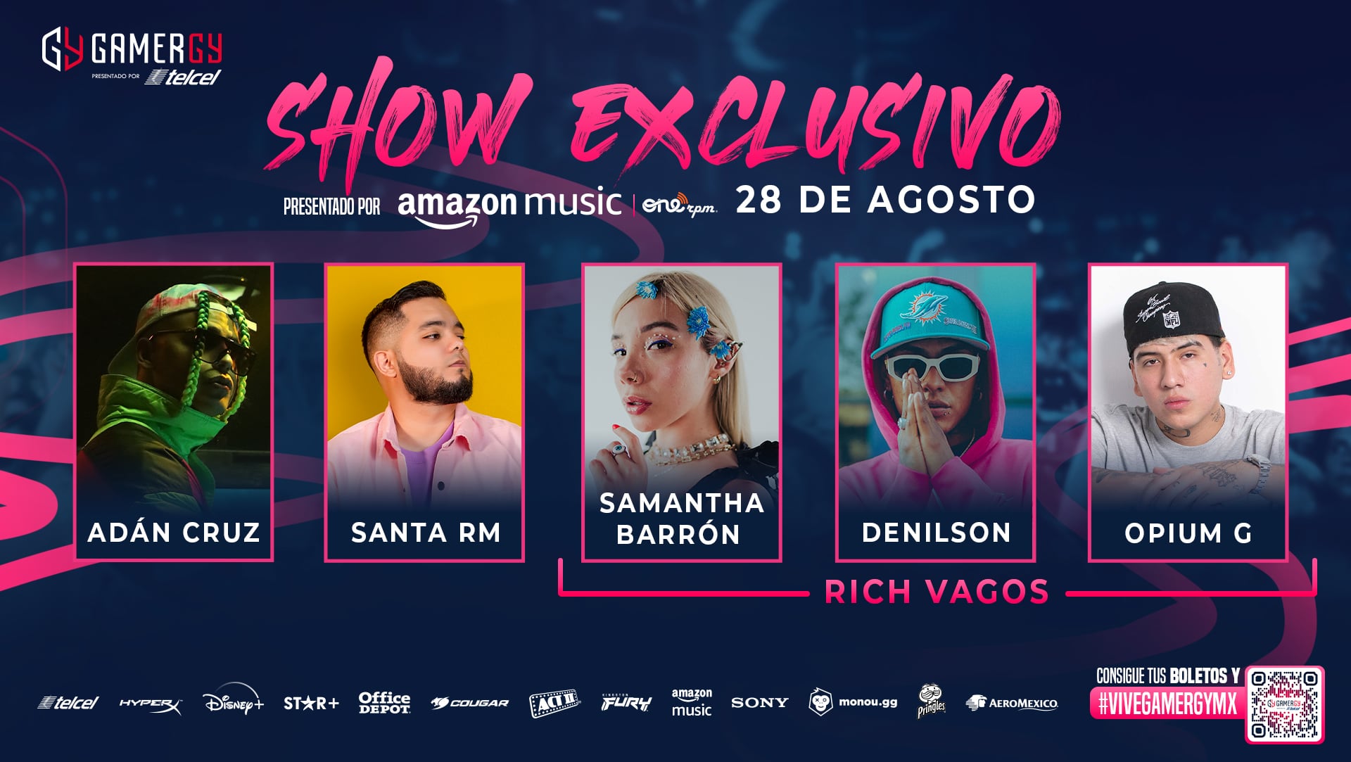 Gamergy México