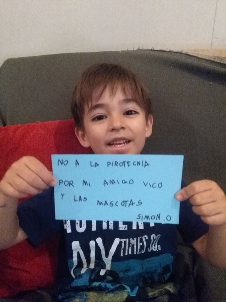 El mensaje de Simón