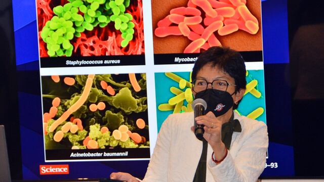 Maria Lilia Cedillo Ramírez