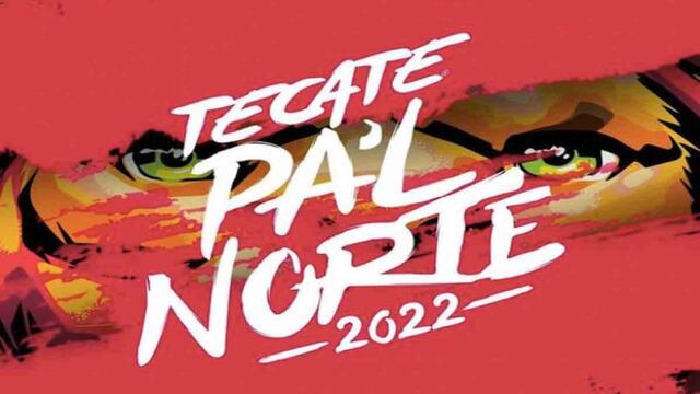 Tecate Pa’l Norte 2022