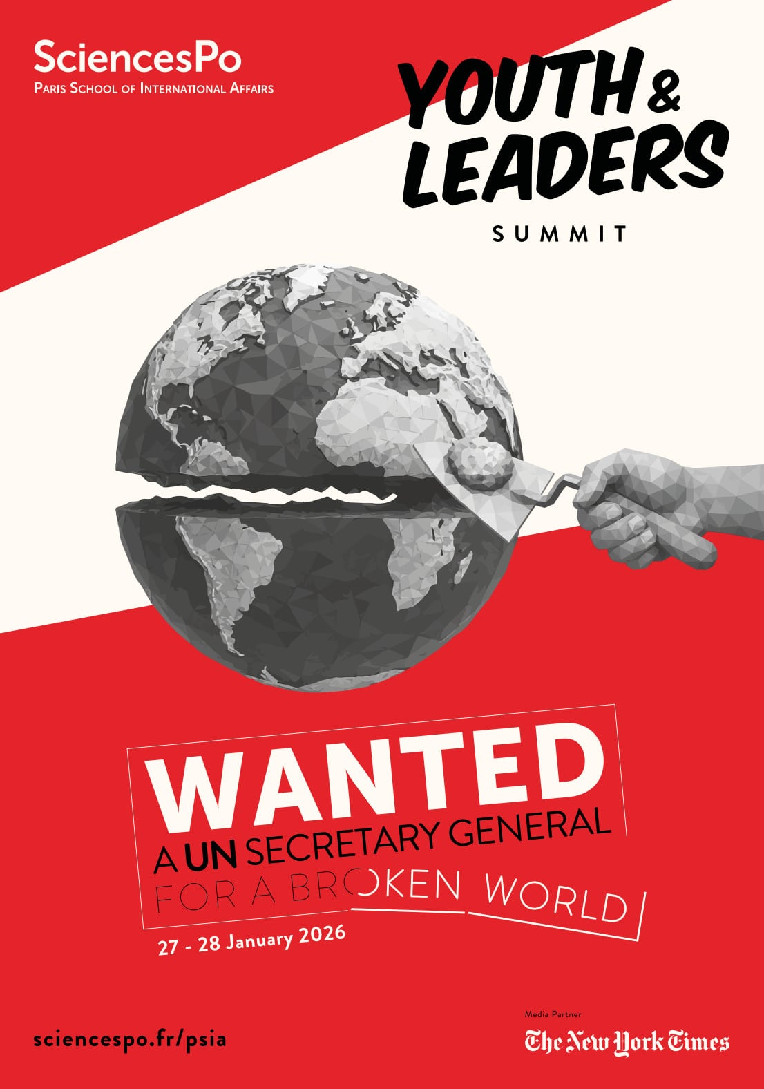 Estudiantes increpan a Felipe Calderón en universidad de París; lo llaman "asesino".