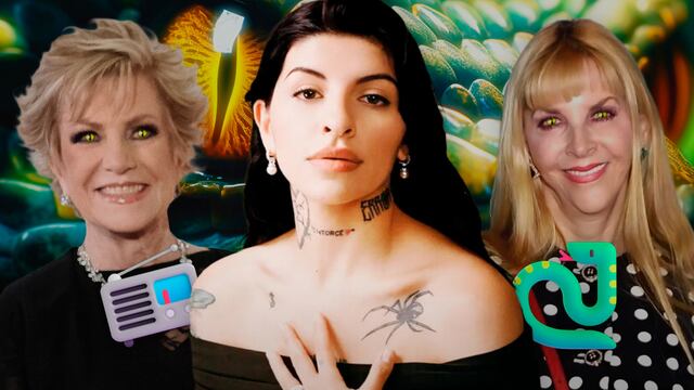 Shanik Berman y Maxine Woodside hunden a Cazzu en comentarios machistas.