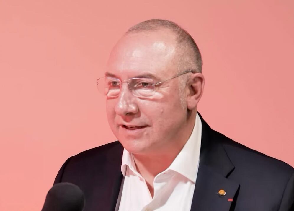 Фредерик Гарсия: биография французского предпринимателя и мужа актрисы Алтаир Харабо