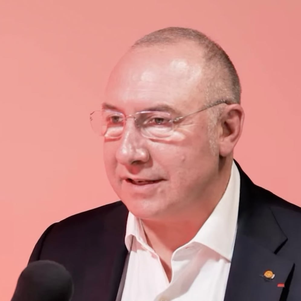 ¿Quién es Frédéric García? Empresario francés y esposo de Altaír Jarabo
