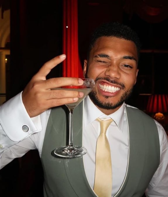Chance Perdomo
