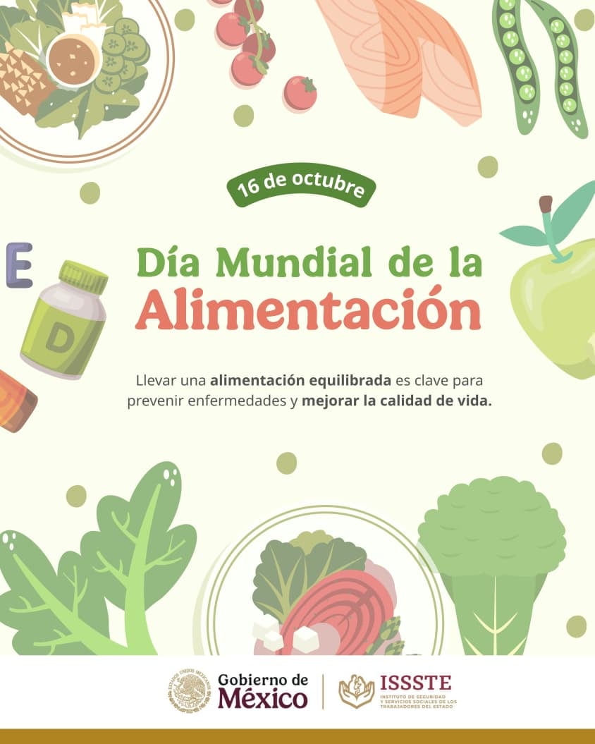 Martí Batres llamó a cambiar la alimentación para cuidar la salud de las familias mexicanas