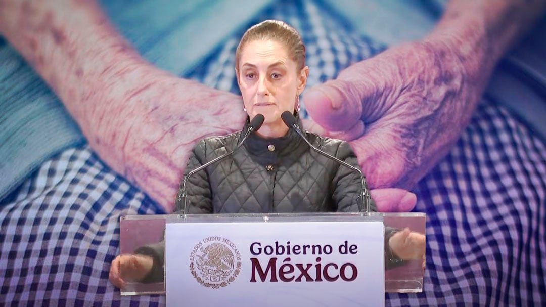 “¿Qué tiene de malo envejecer?”: el mensaje de Sheinbaum contra el edadismo