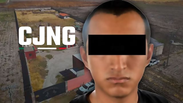 Vinculan a proceso a “El Cabo”, presunto reclutador del CJNG ligado al Rancho Izaguirre