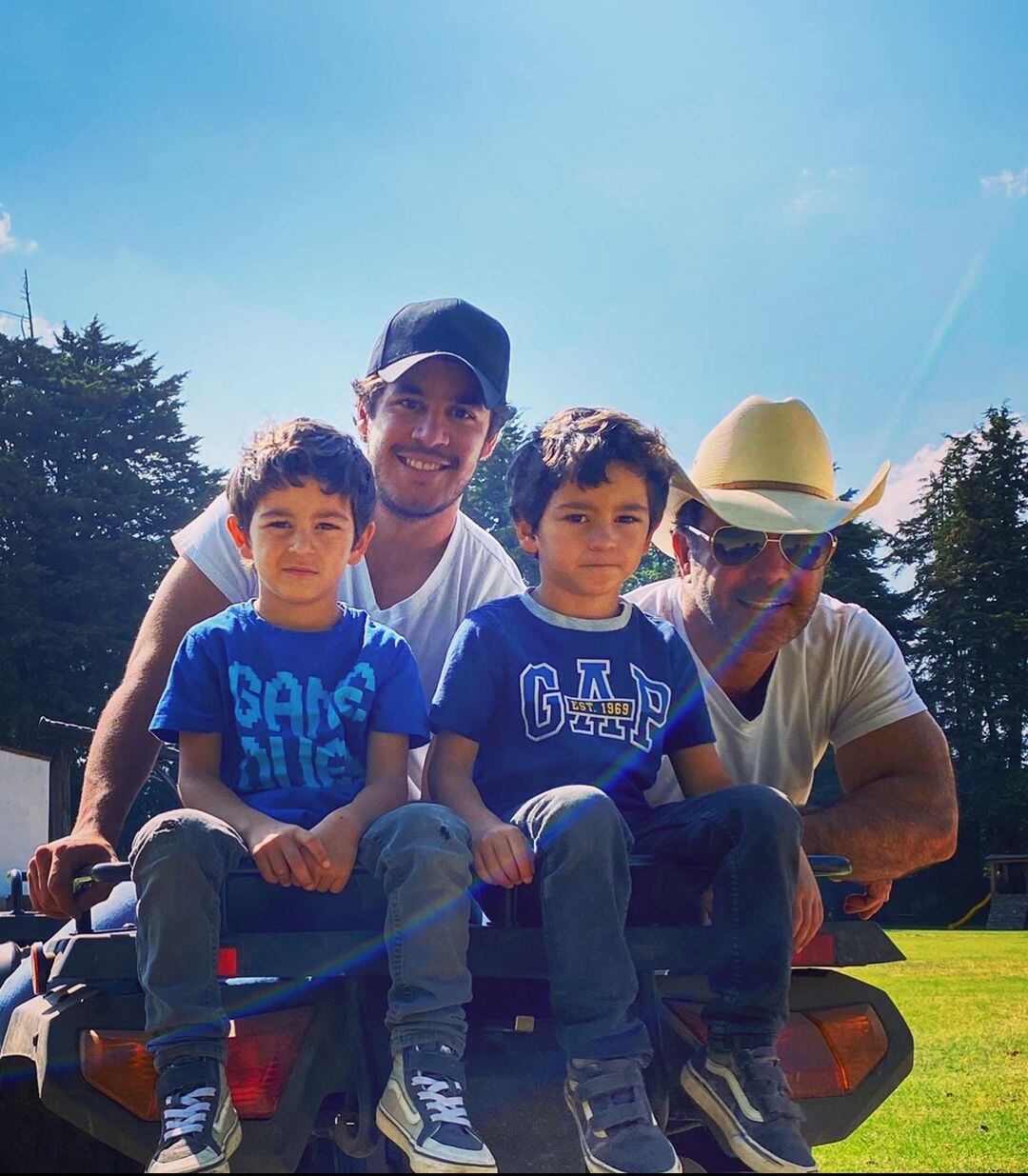 Familia Capetillo-Gaytán