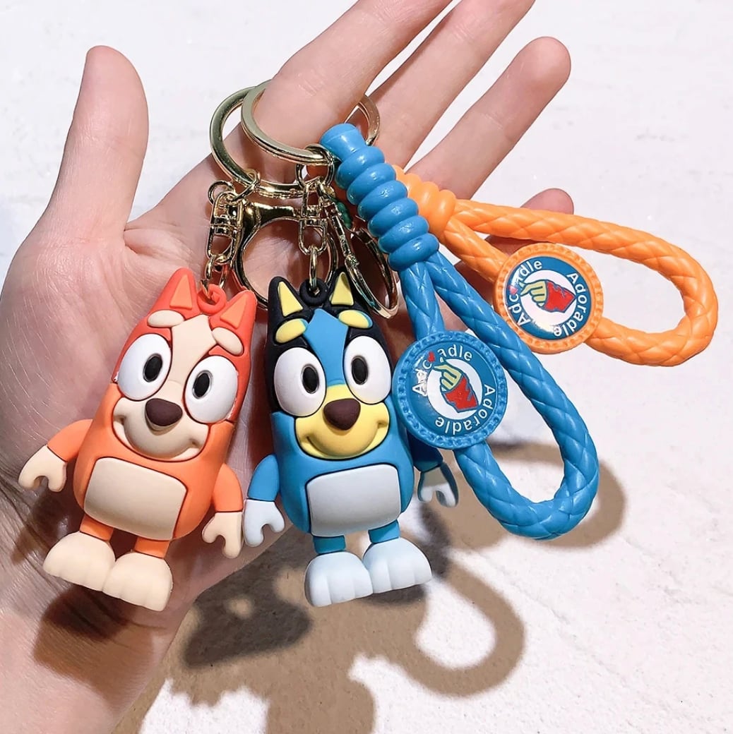 11 juguetes de Bluey que puedes comprar en AliExpress