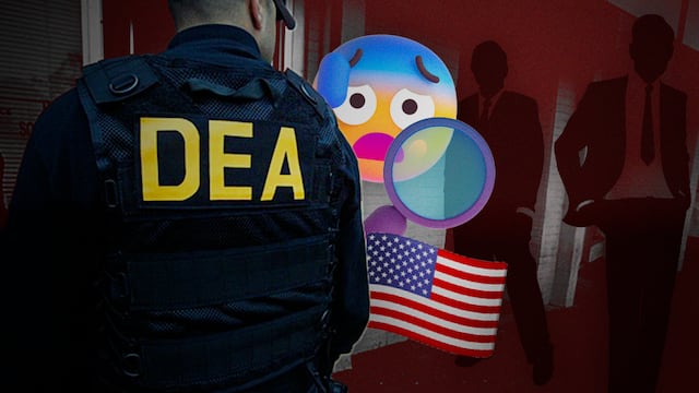 DEA investigará a funcionarios de México por tráfico de droga