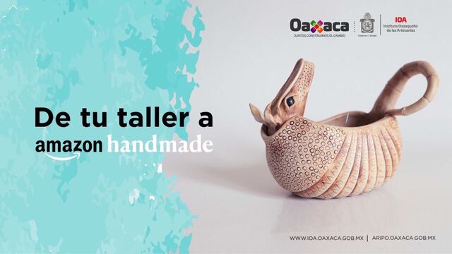 Artesanías de Oaxaca en Amazon
