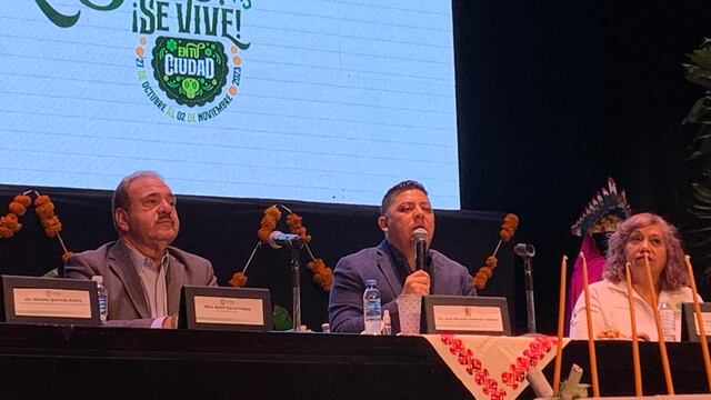 Ricardo Gallardo llevará la tradición de Xantolo a Chicago