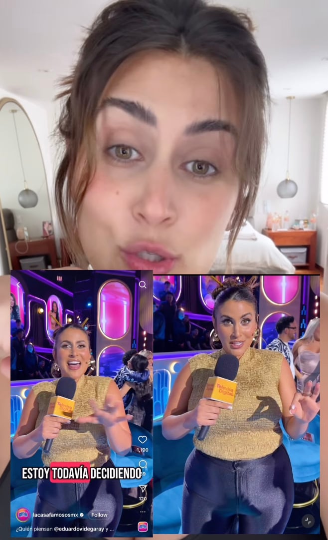 Sofía Rivera Torres asegura que editaron la foto donde se ve 'super gorda'
