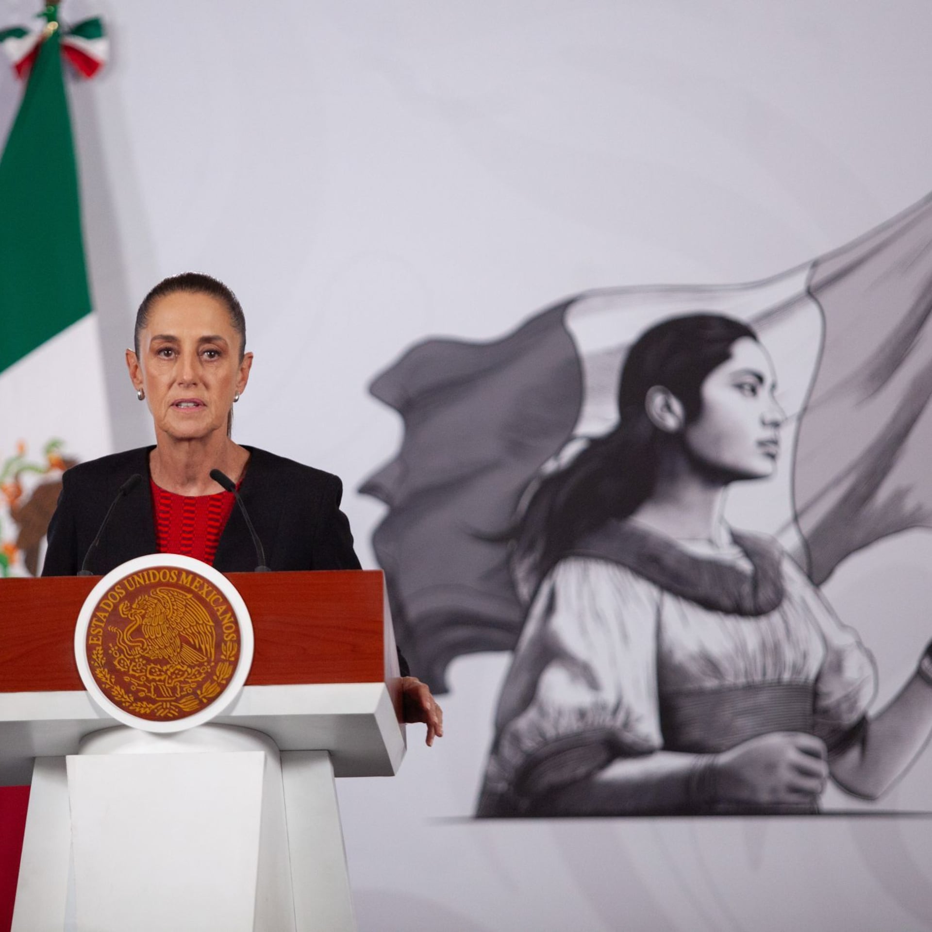 “Cero impunidad”: Sheinbaum tras Operación Enjambre en Morelos contra el crimen organizado