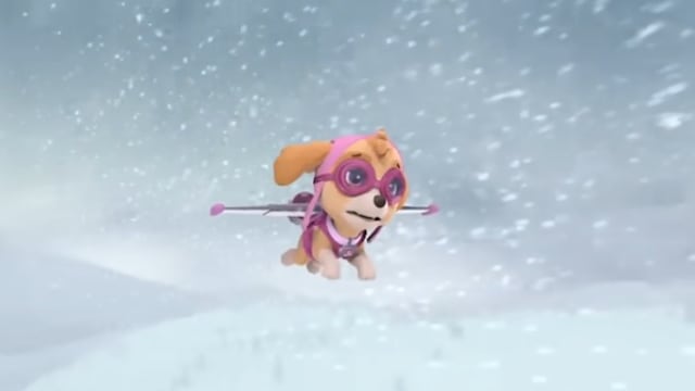 Los mejores rescates de Skye y Everest de Paw Patrol