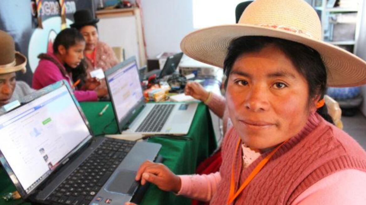 En un mundo digital… mexicanos sin capacitación