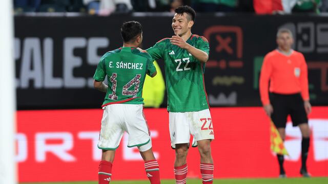 Selección Mexicana.