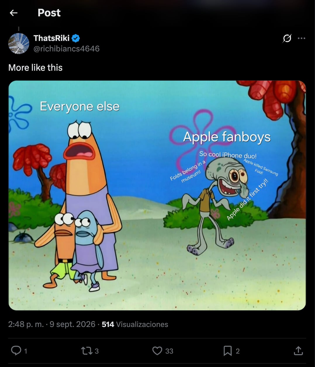 Memes iPhone Duo