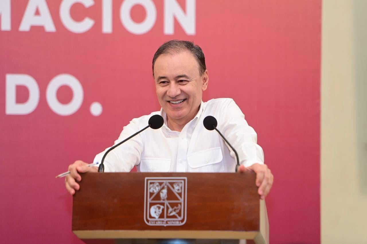 Alfonso Durazo destaca Plan Sonora durante presentación en COP28