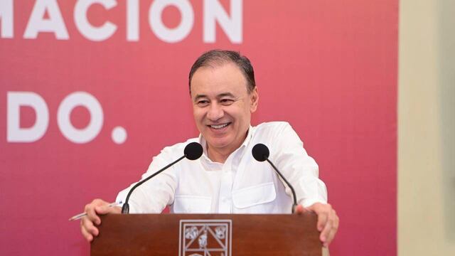 Alfonso Durazo destaca Plan Sonora durante presentación en COP28