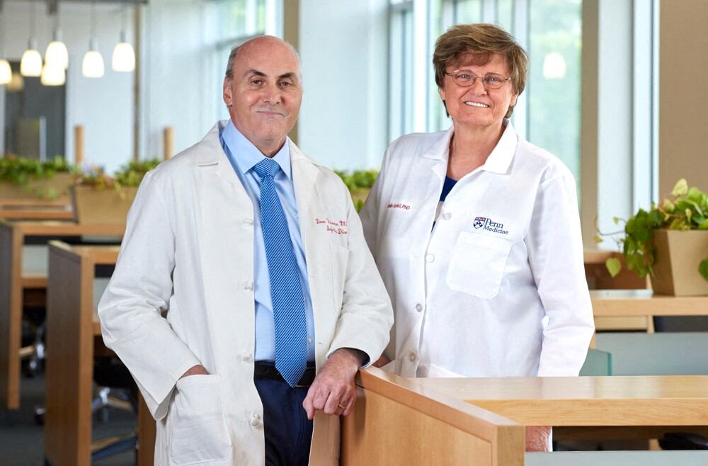 Ganadores de Premios Nobel 2023: Katalin Karikó y Drew Weissman reciben el Premio Nobel de Medicina