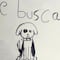 Pudo encontrar a su perrito perdido gracias al tierno dibujo que le hizo su nieta