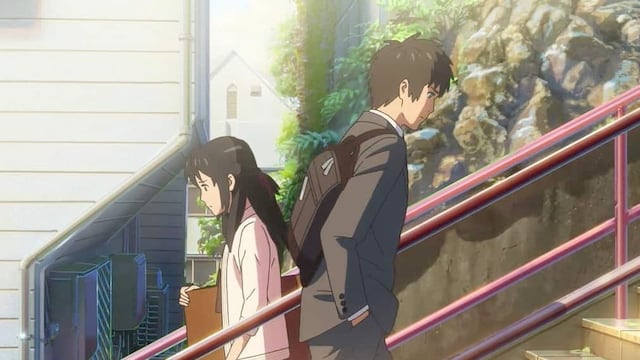 "Your Name": Hoy es el día de una fecha especial en la película de anime