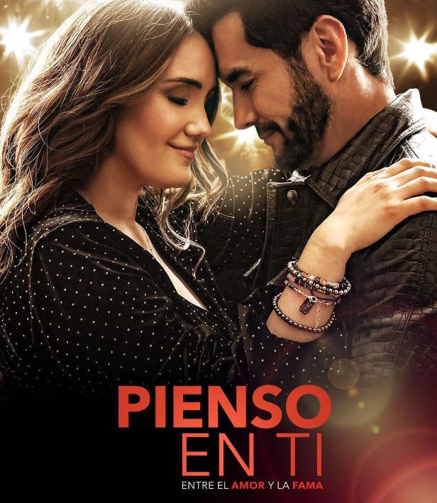 Pienso en Ti, nueva novela protagonizada por Dulce María y David Zepeda