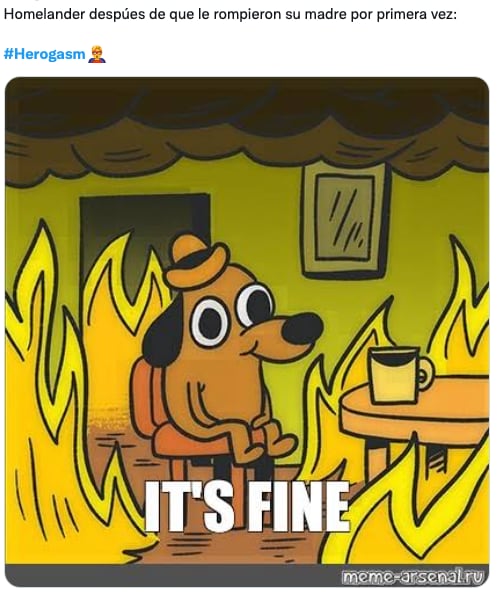 Fans reaccionan a 'Herogasm' de 'The Boys'