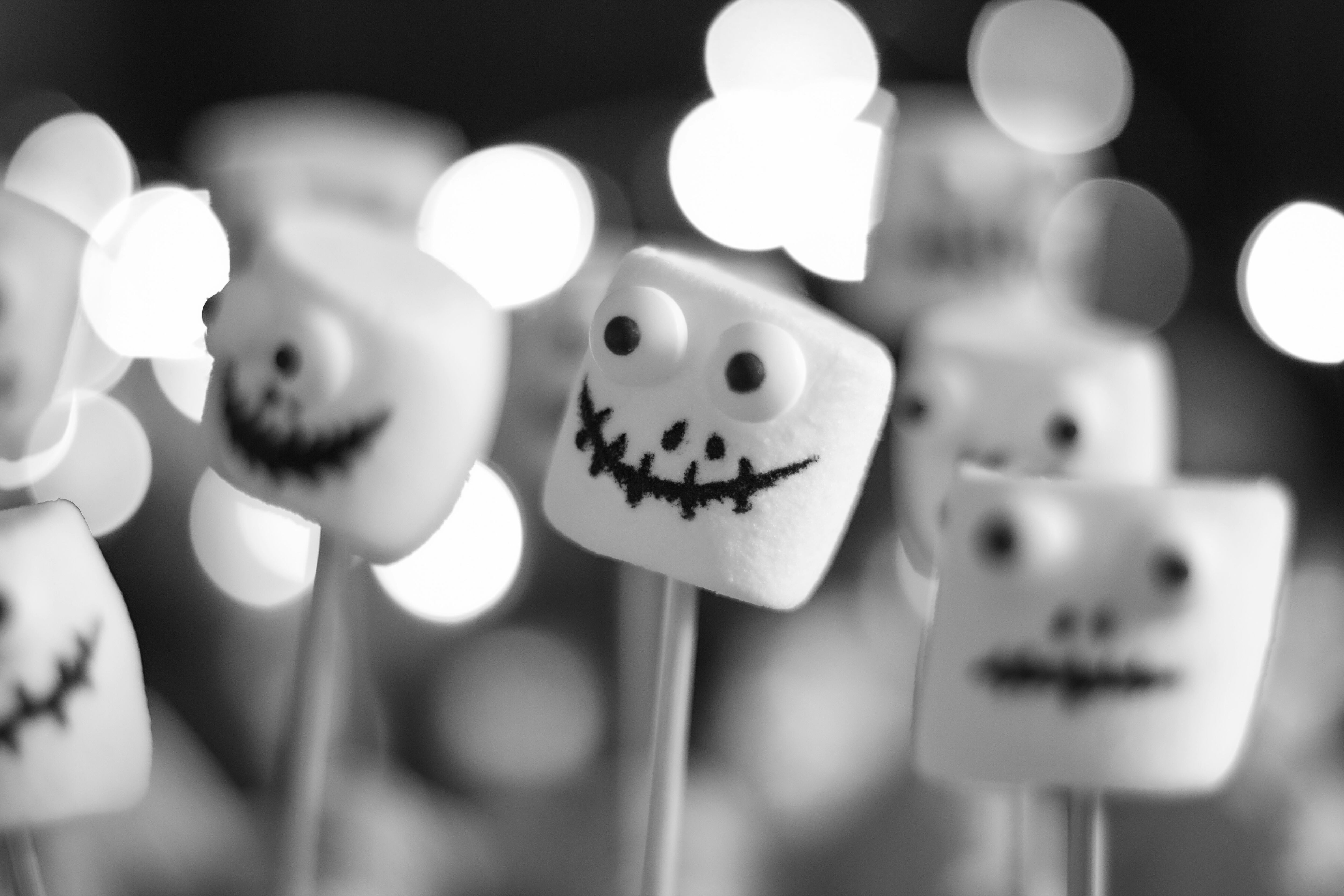Adornos para Halloween caseros