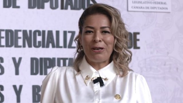 Vanessa López Carrillo, diputada federal por el PT