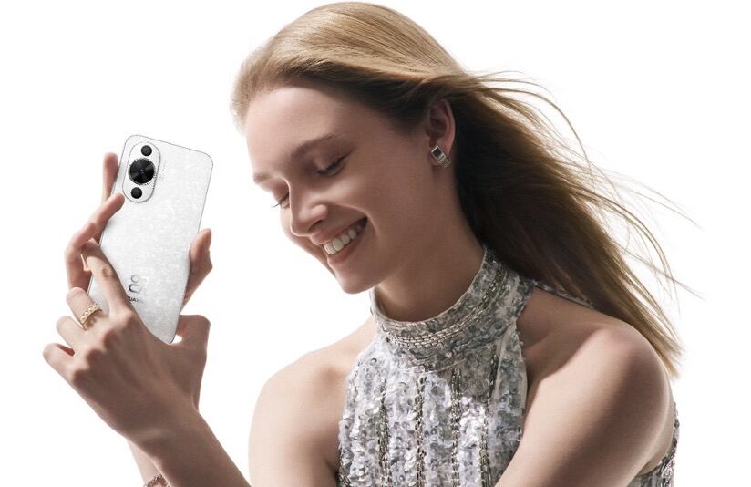 Se presentó la nueva serie Huawei nova 12
