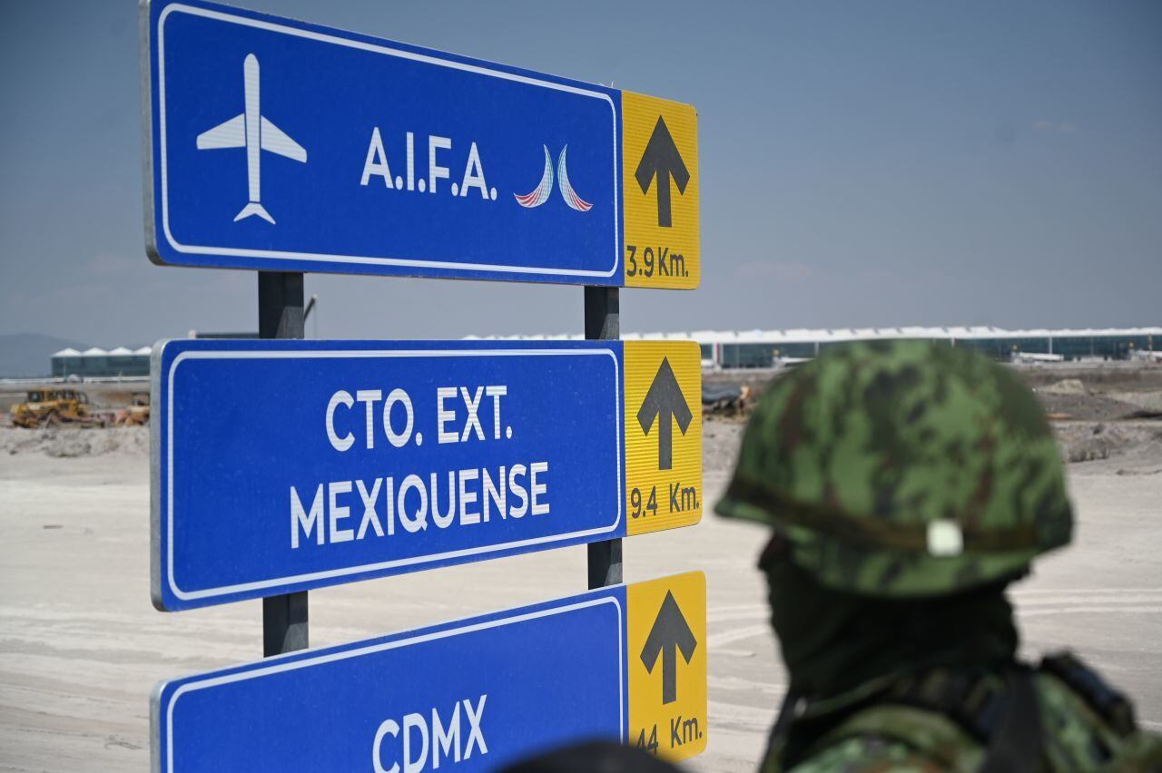 Polémica por el AIFA