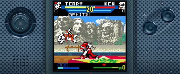 SNK vs Capcom