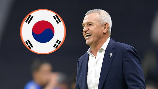 Javier Aguirre estaría en la mira de Corea del Sur, según reportes