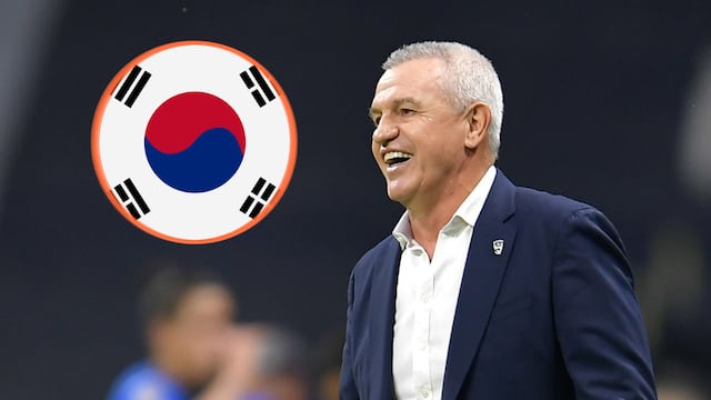 Javier Aguirre dirigiría a su otra selección asiática, tras ser DT de Japón