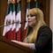 Renuncia al PAN Lucero Sánchez, diputada vinculada a 'El Chapo' Guzmán