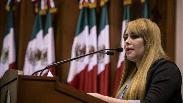 Lucero Sánchez López.