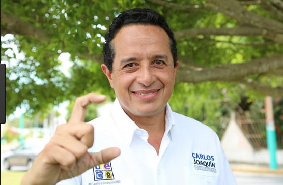 Carlos Joaquín González